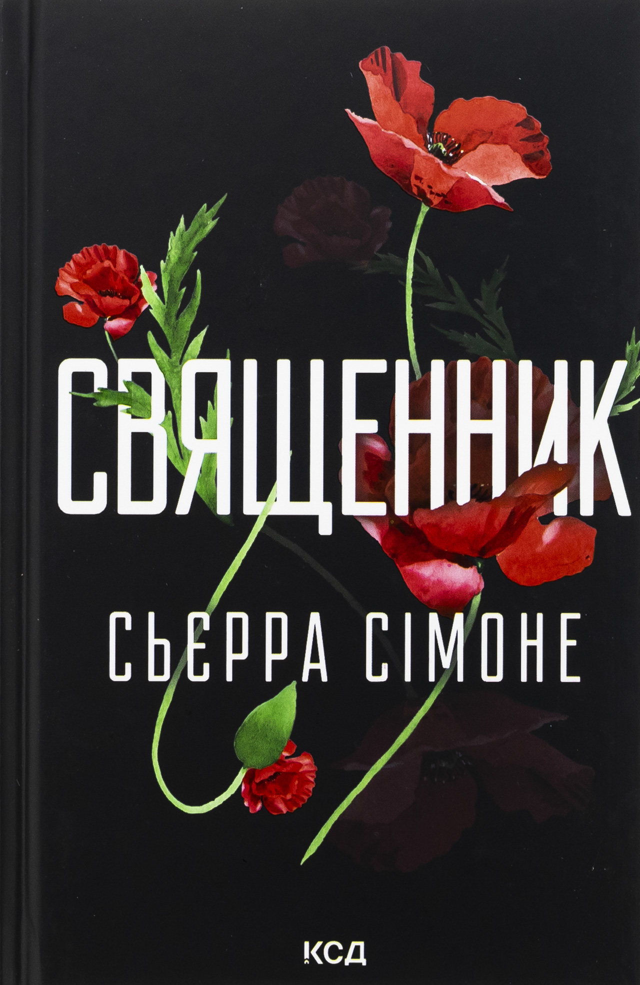 Священник. Книга 1. Сьєрра Сімоне