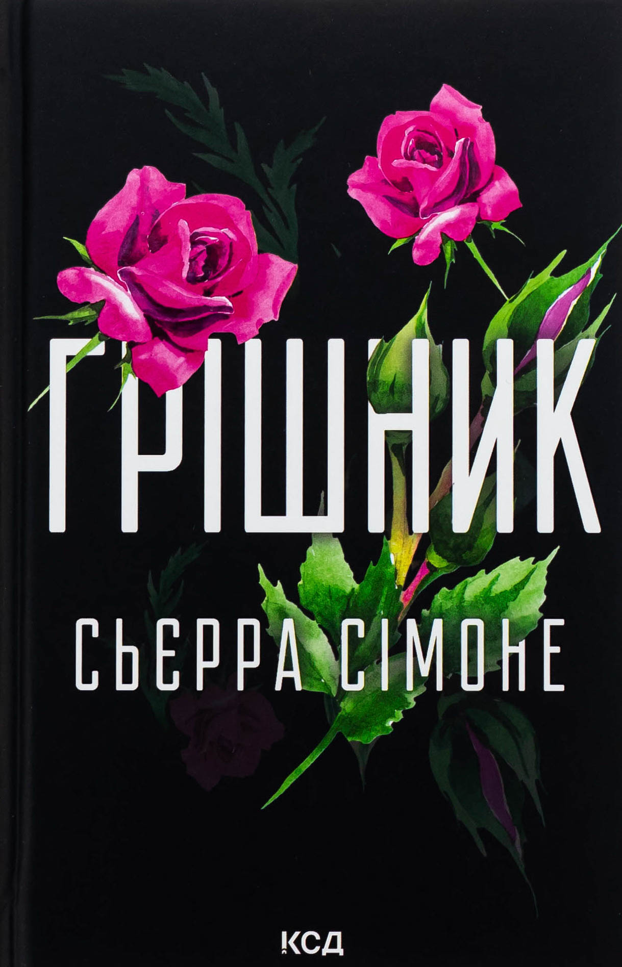 Грішник. Книга 2. Сьєрра Сімоне