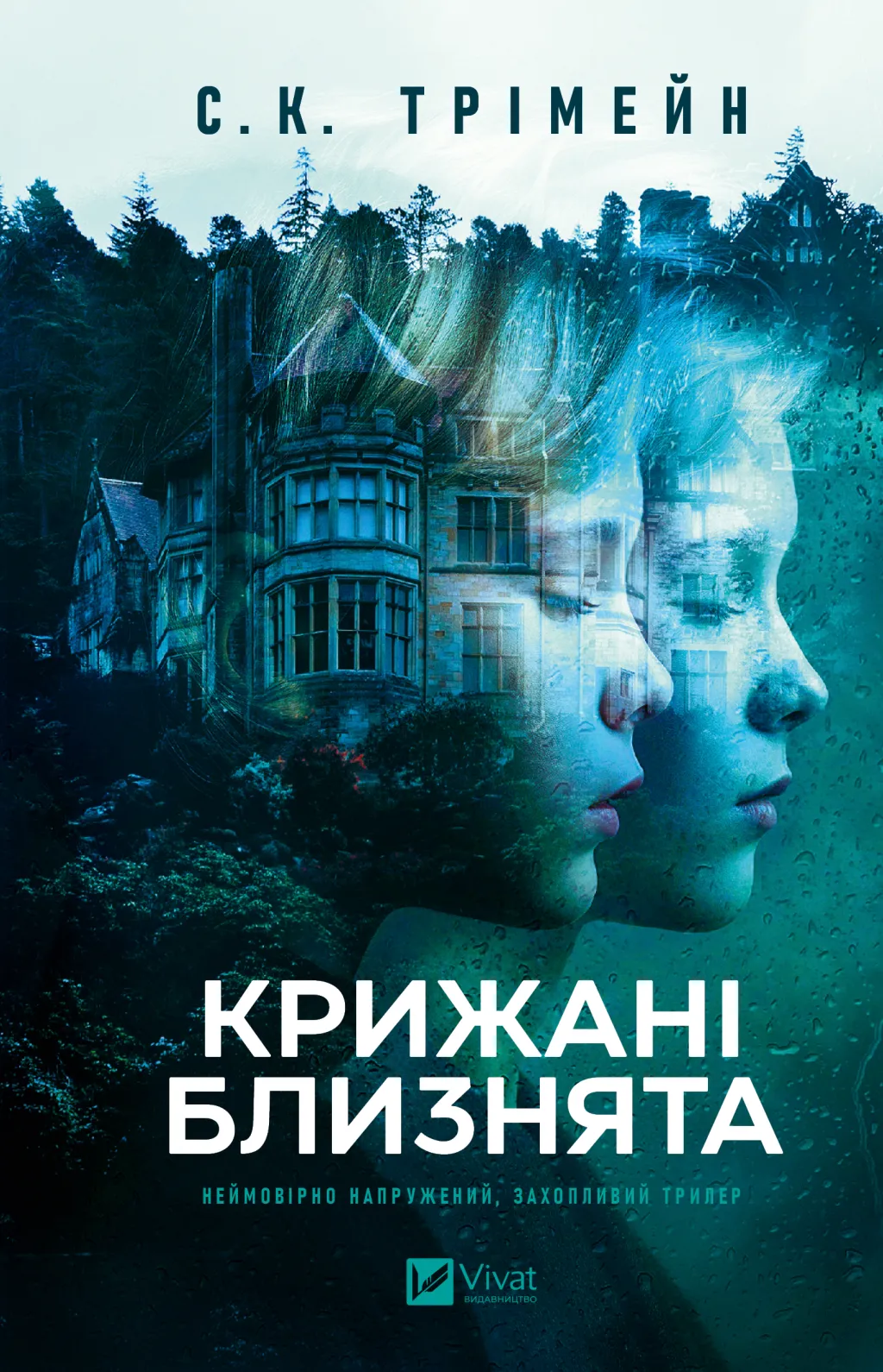 Крижані близнята (нова обкл.)