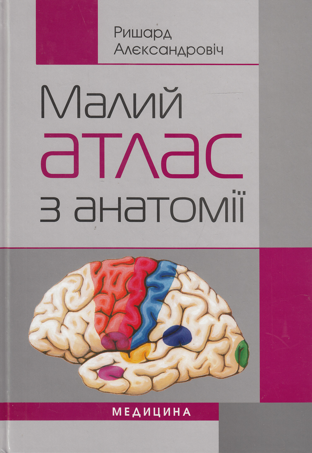 Малий атлас з анатомії