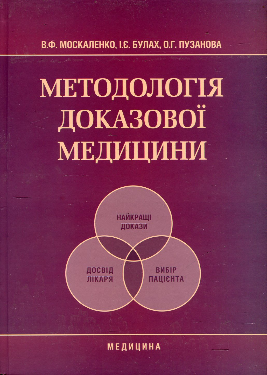 Методологія доказової медицини