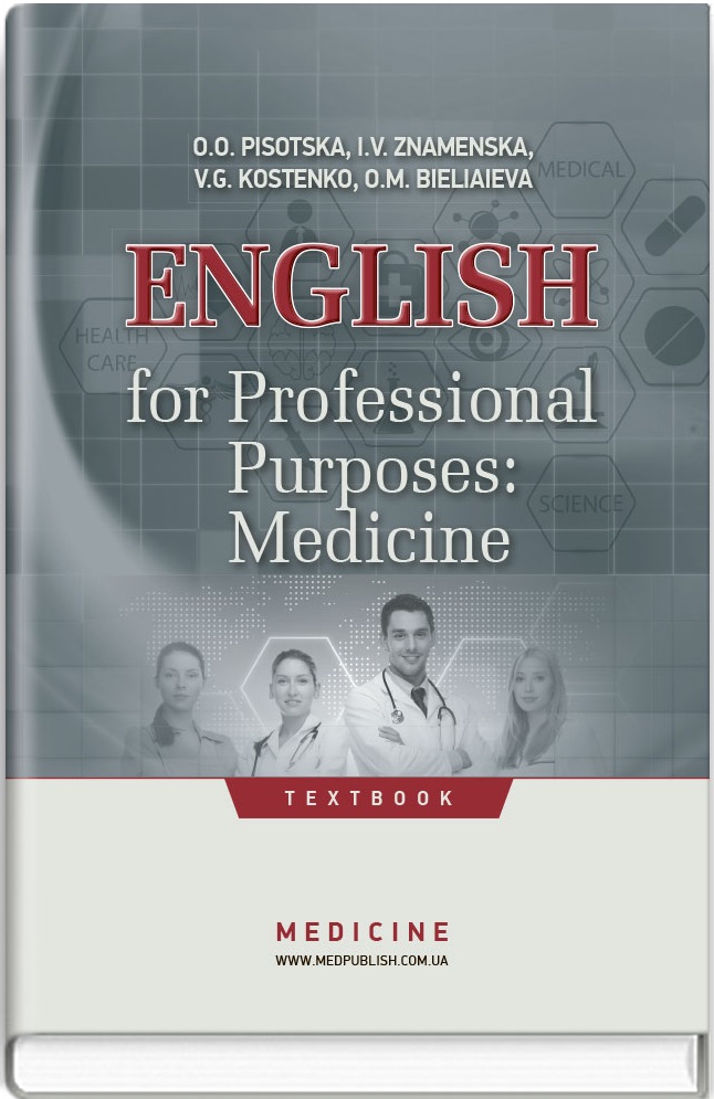 English for Professional Purposes: Medicine