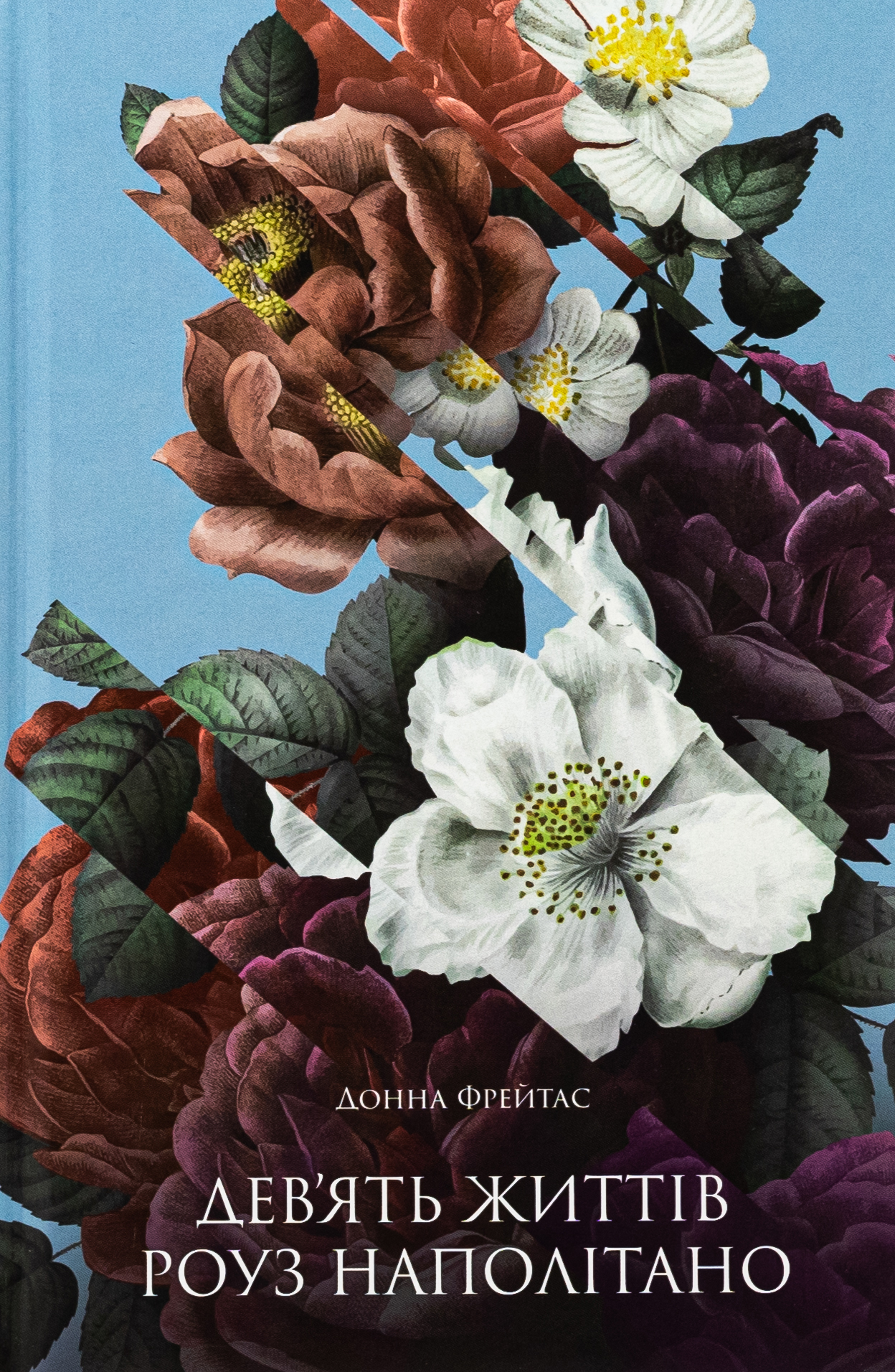 Дев'ять життів Роуз Наполітано. Донна Фрейтас