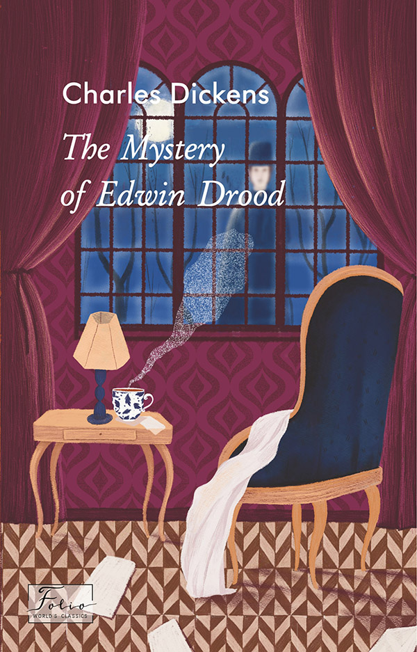 The Mystery of Edwin Drood (Folio World’s Classics)