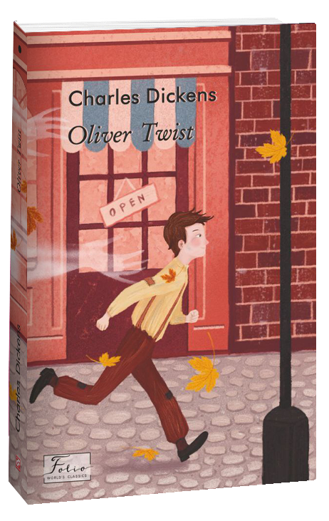 Oliver Twist (Folio World’s Classics)