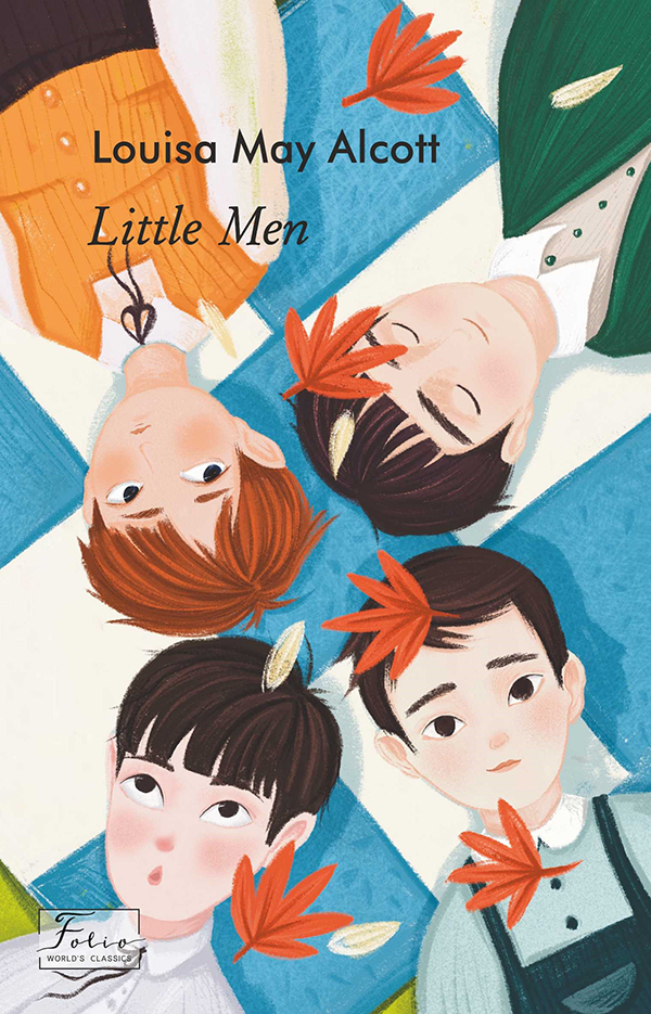 Little Men (Folio World’s Classics)