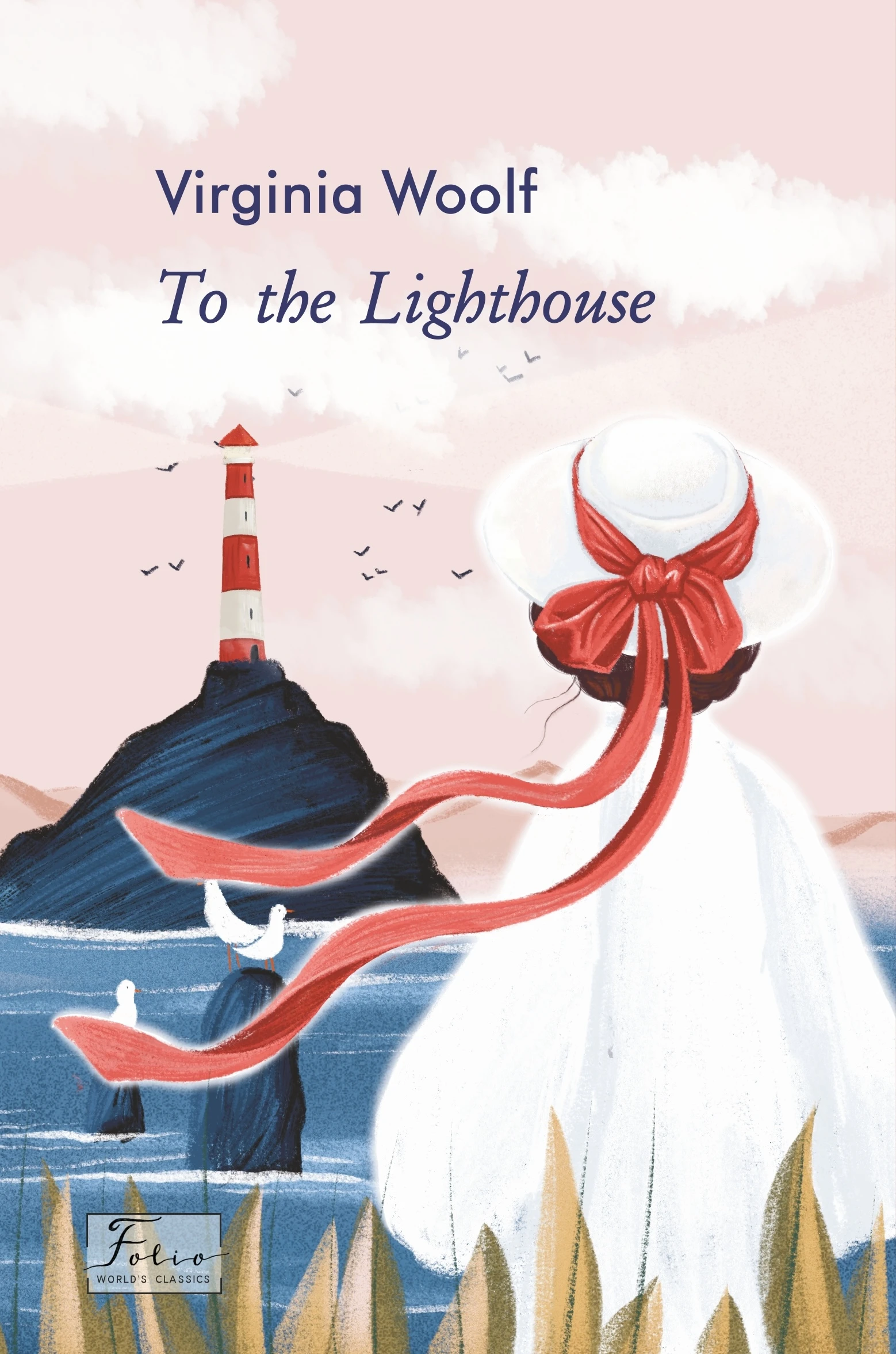 To the Lighthouse (До маяка). Вірджинія Вулф