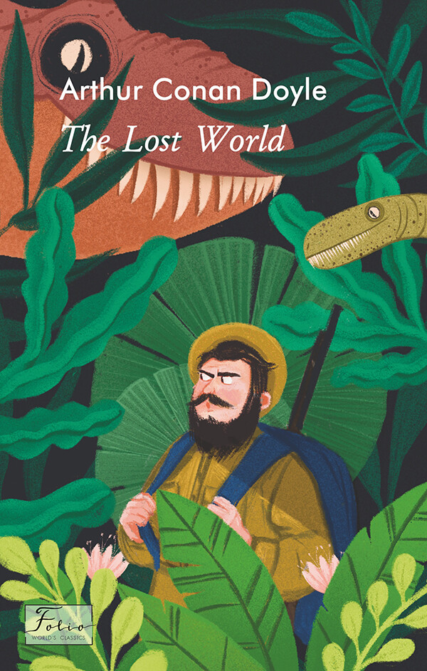 The Lost World (Folio World’s Classics)