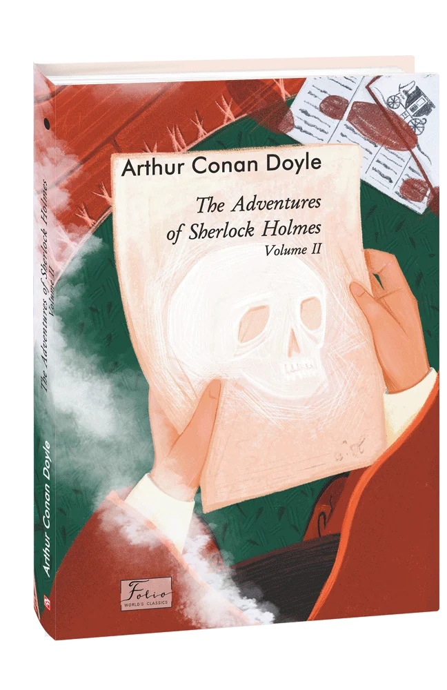 The Adventures of Sherlock Holmes. Volume II
