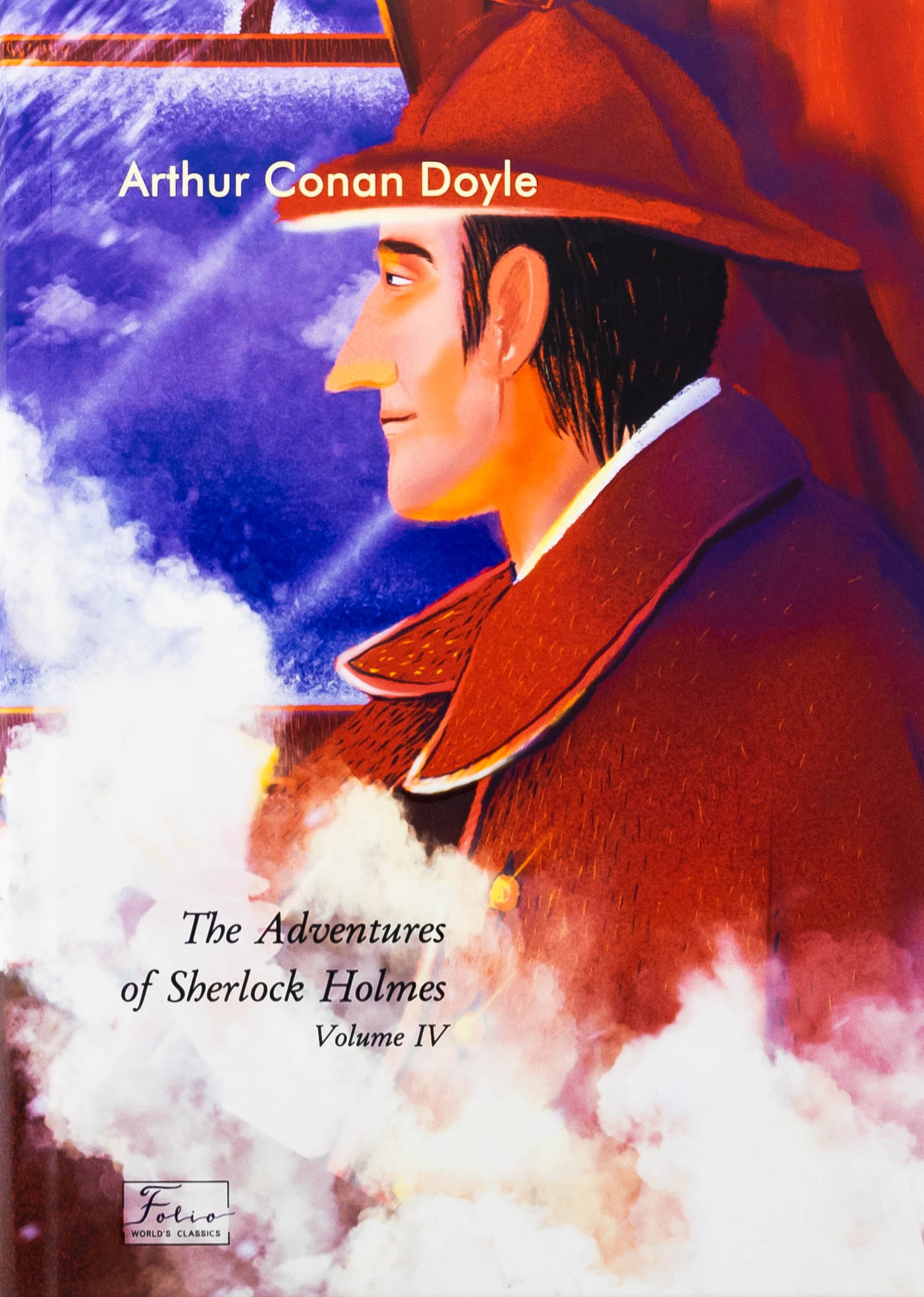 The Adventures of Sherlock Holmes. Volume IV 