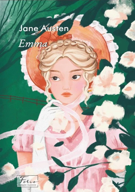 Emma. Джейн Остін