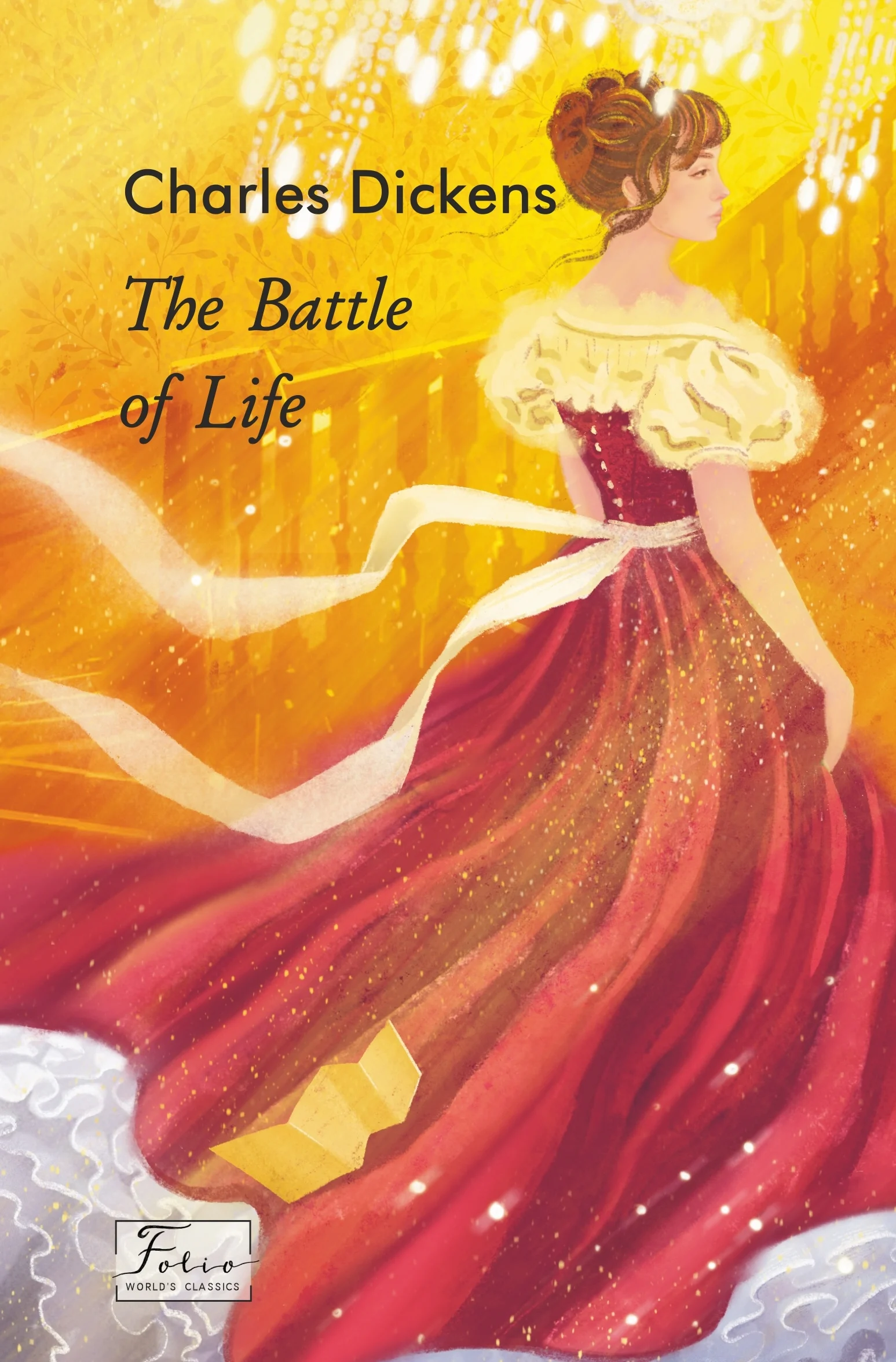 The Battle of Life (Битва життя). Чарлз Дікенс