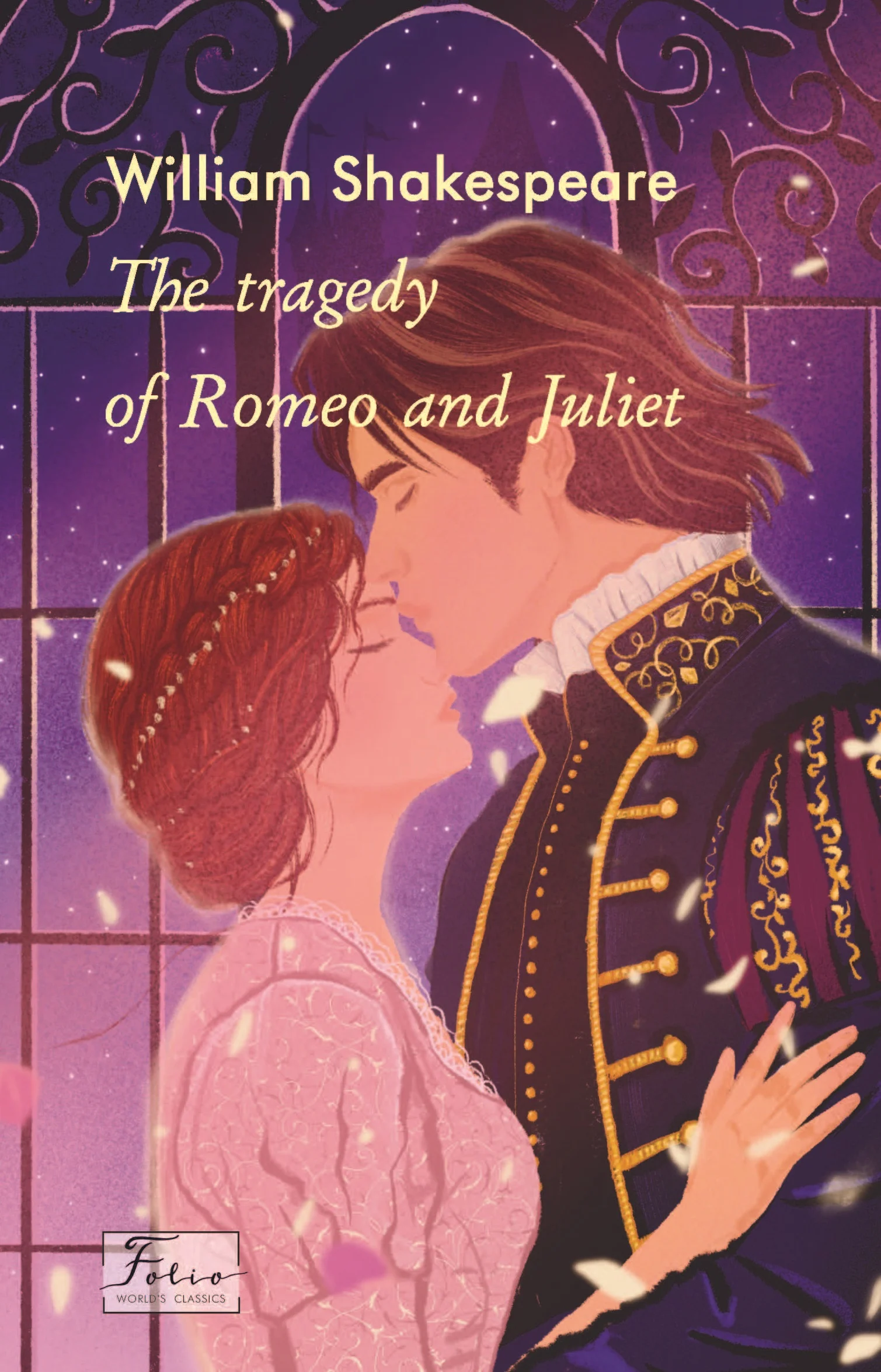 The tragedy of Romeo and Juliet