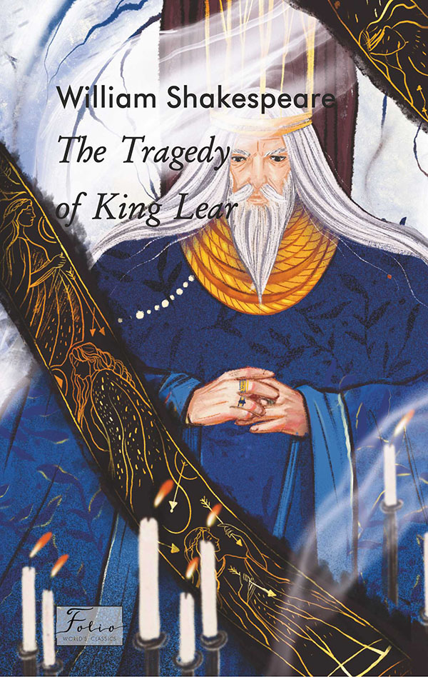 The Tragedy of King Lear (Король Лір). Вільям Шекспір