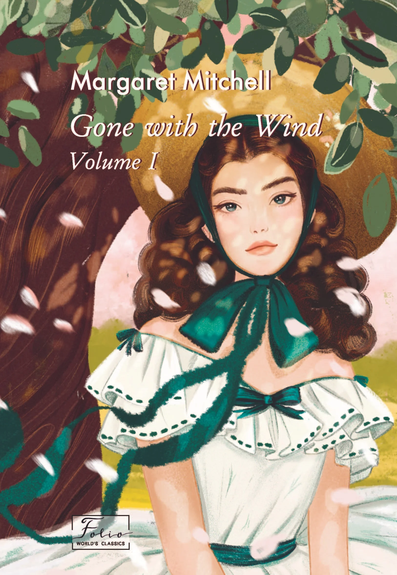 E-book: Gone With The Wind. Volume I (Folio World's Classics)