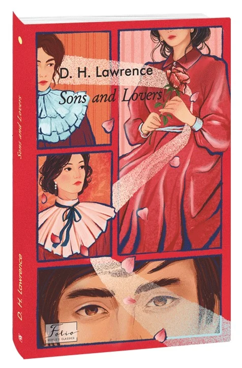 Sons and Lovers (Folio World’s Classics)