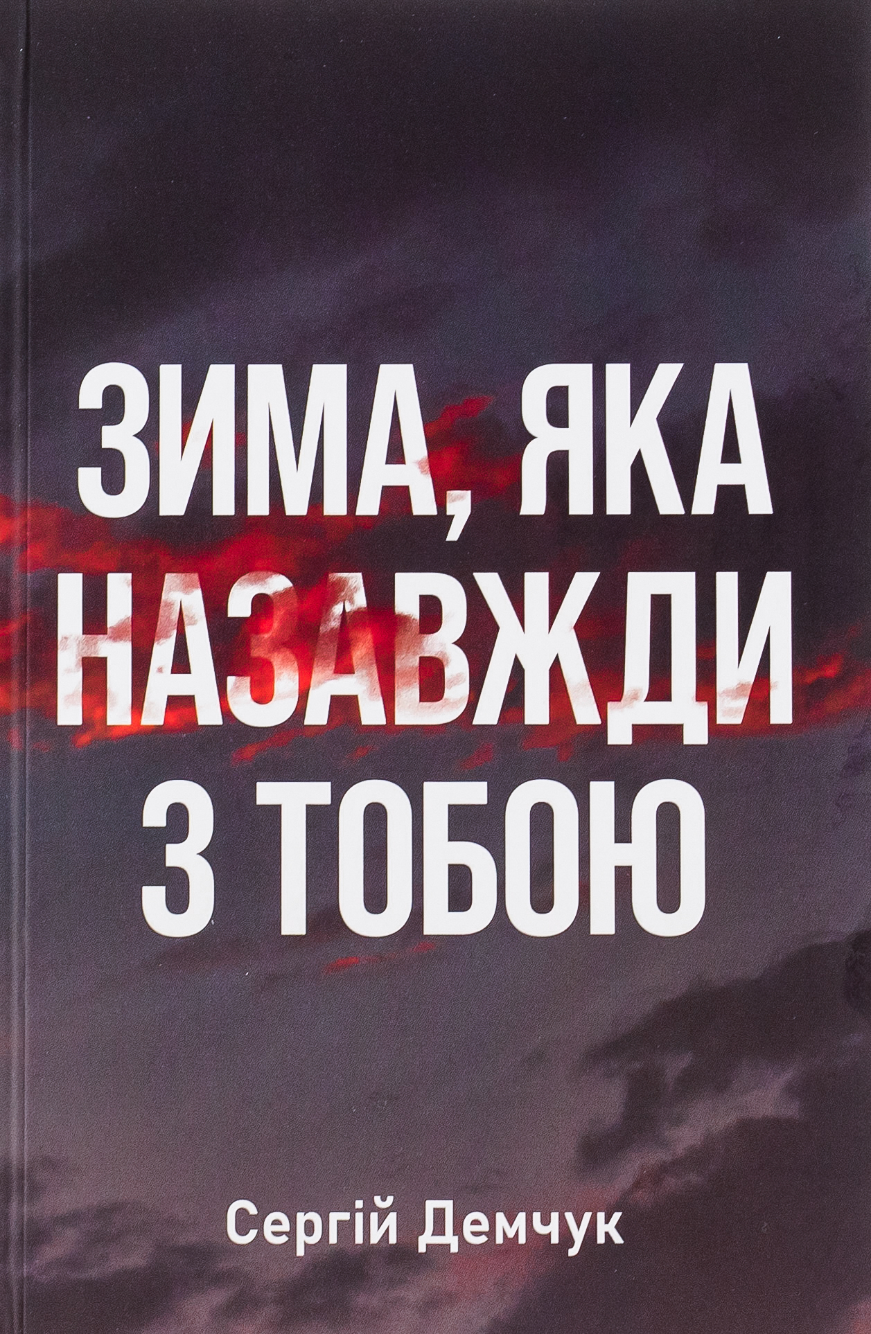 Зима, яка назавжди з тобою. Сергій Демчук