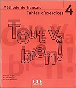 Аудіодиск «Tout va bien ! : CD audio 4