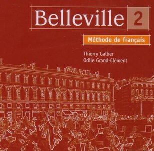 Аудіодиск «Belleville 2. CDs audio