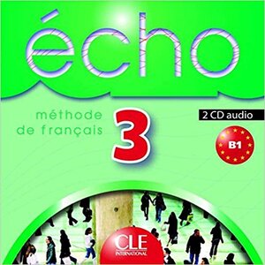 Аудіодиск «Echo: CD audio 3