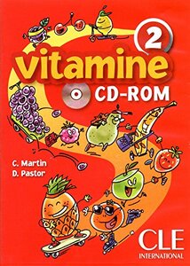 Аудіодиск «Vitamine 2. CD audio