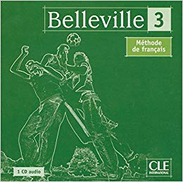 Аудіодиск «Belleville 3. CD audio