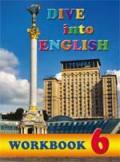 Робочий зошит «Dive into English 6. Workbook