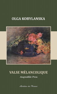 Valse melanclolique