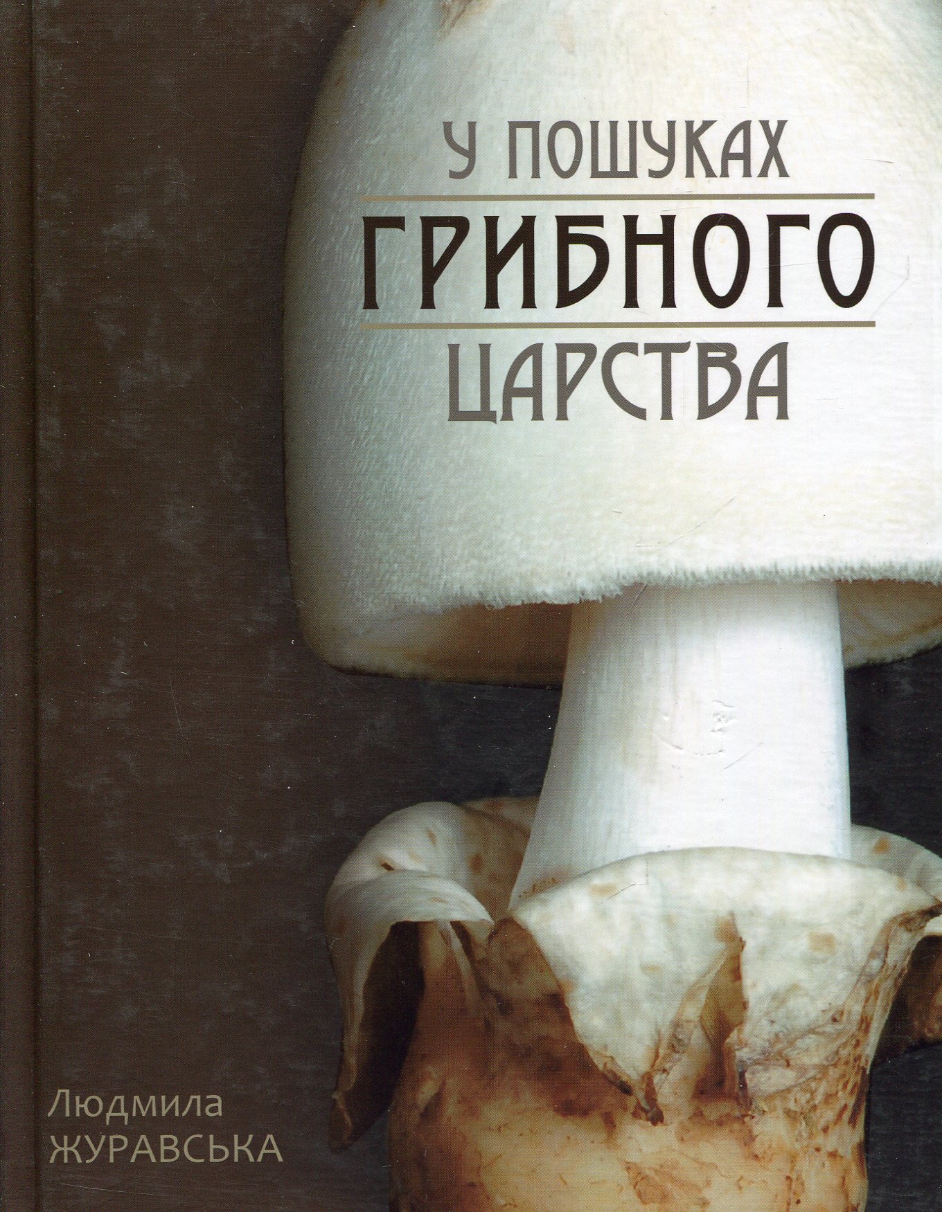 У пошуках грибного царства