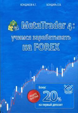 MetaTrader 4: вчимося заробляти на FOREX