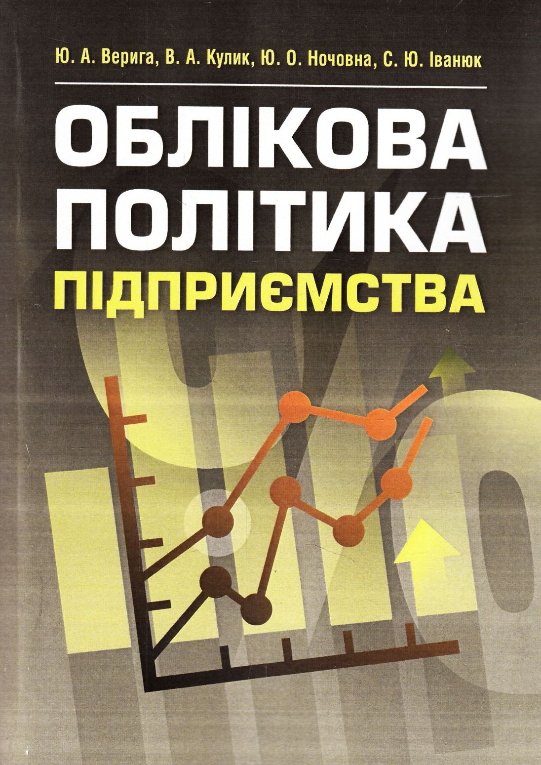 Облікова політика підприємства