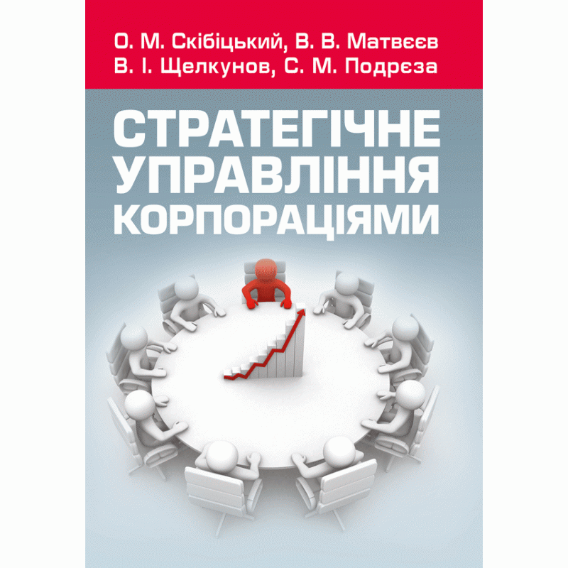 Стратегічне управління корпораціями
