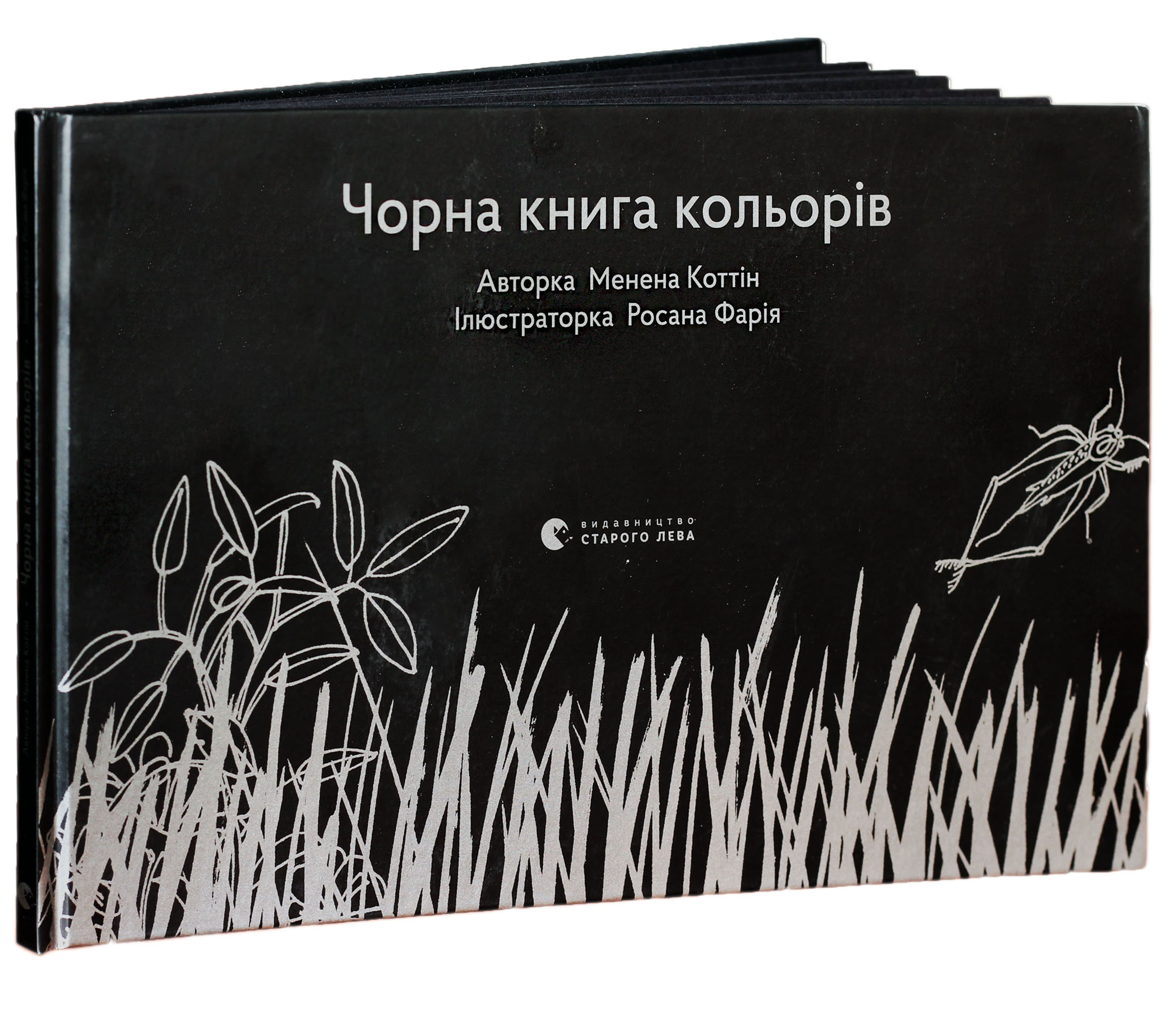 Чорна книга кольорів