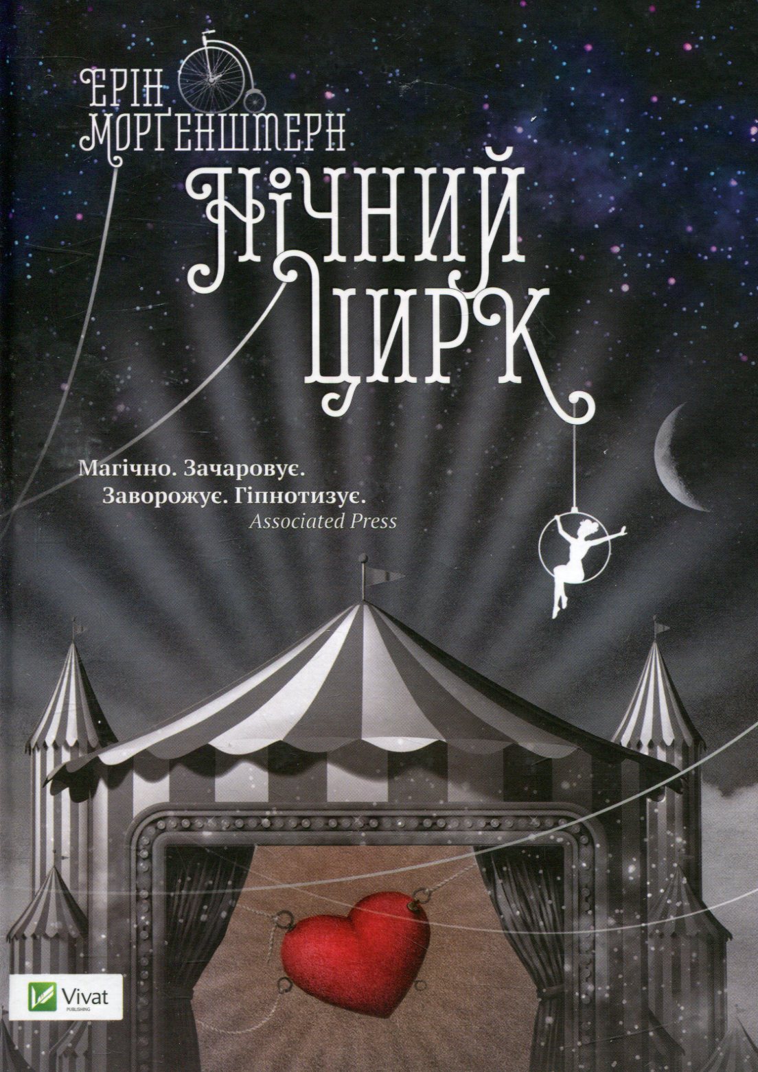 Нічний цирк