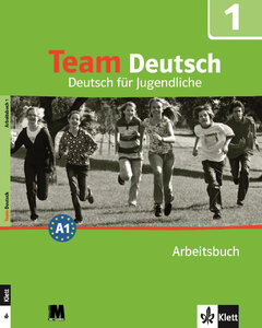 Робочий зошит «Team Deutsch 1 Arbeitsbuch