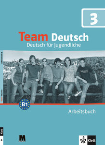 Робочий зошит «Team Deutsch 3 Arbeitsbuch