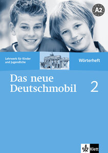 Посібник «Das neue deutschmobil 2 Wrterheft