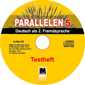 Посібник «Раrallelen 5: Tests mit Audio-CD