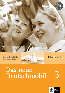 Робочий зошит «Das Neue Deutschmobil 3 Arbeitsbuch