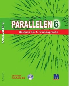 Parallelen 6 Testheft + Audio CD-MP3