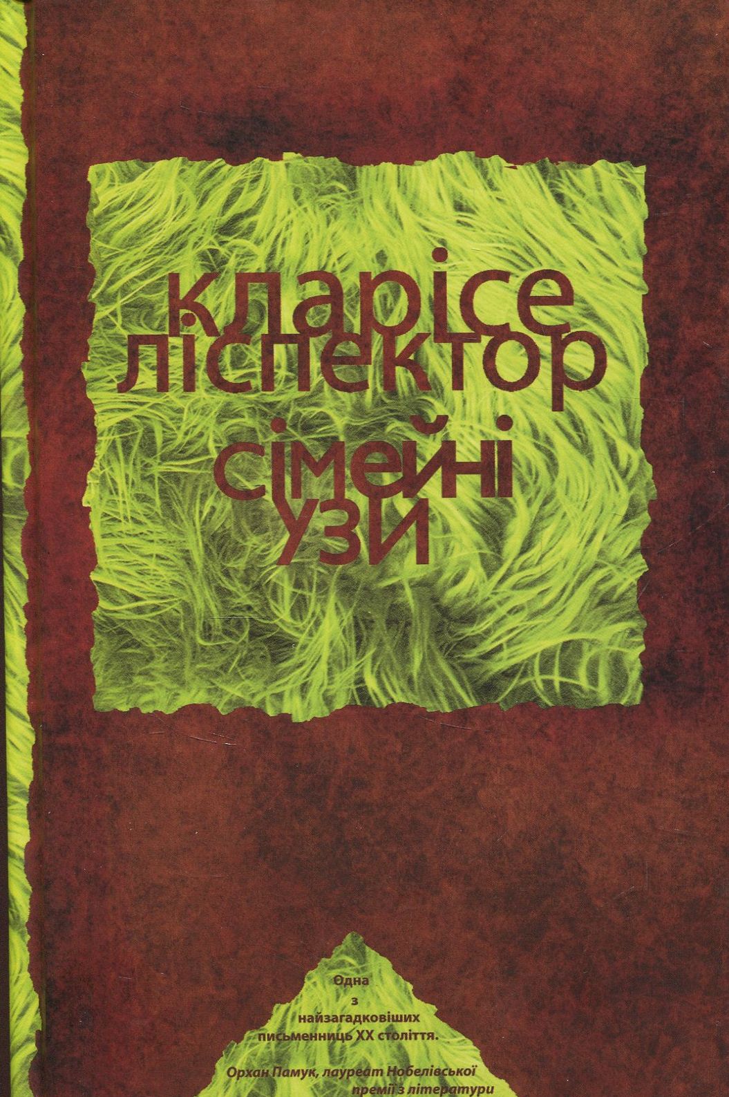 E-book: Сімейні узи