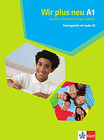 Робочий зошит «Wir neu B1 Arbeitsbuch