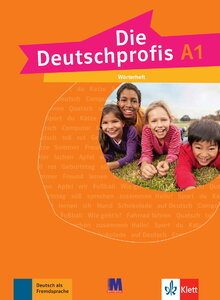Посібник «Die Deutschprofis A1 Wrterheft