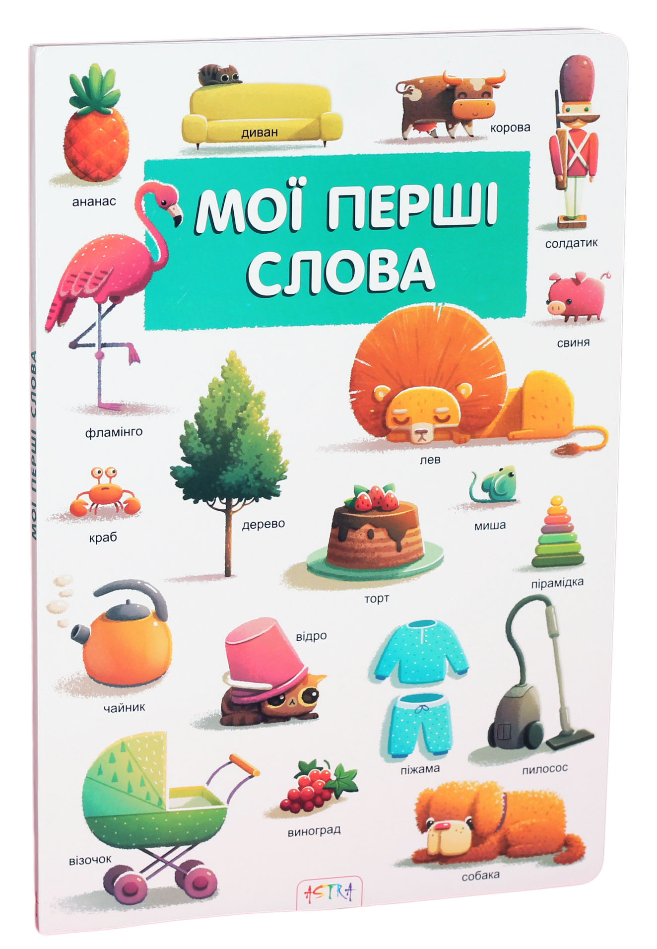 Мої перші слова