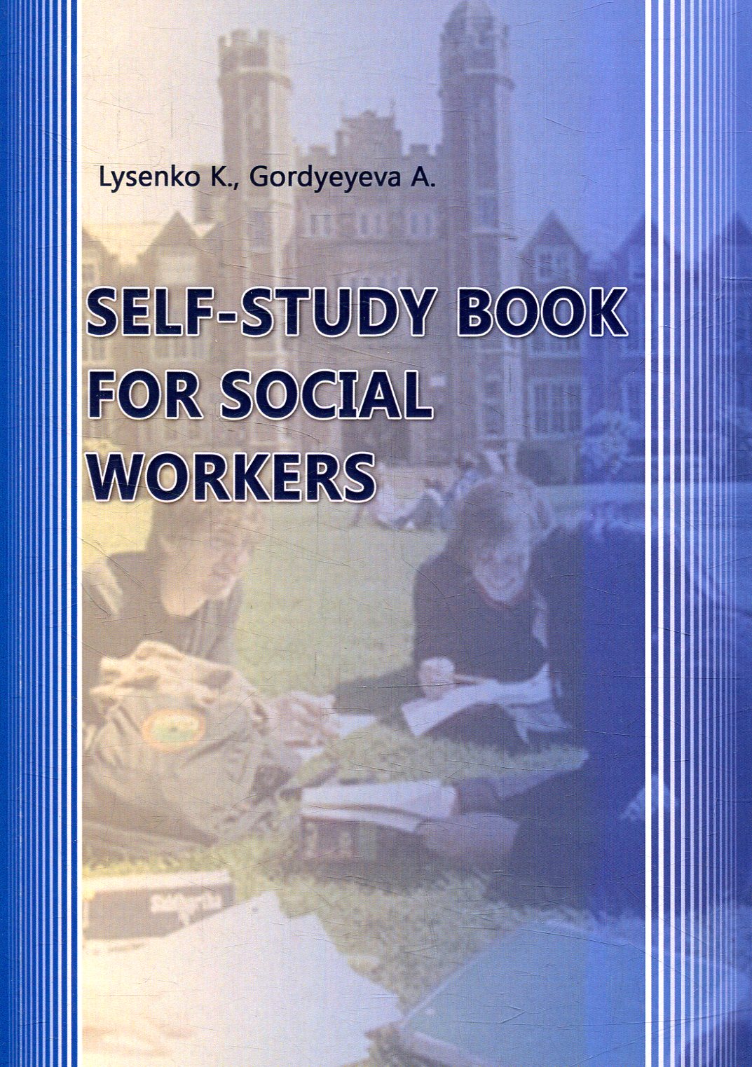 Self-study book for social workers
