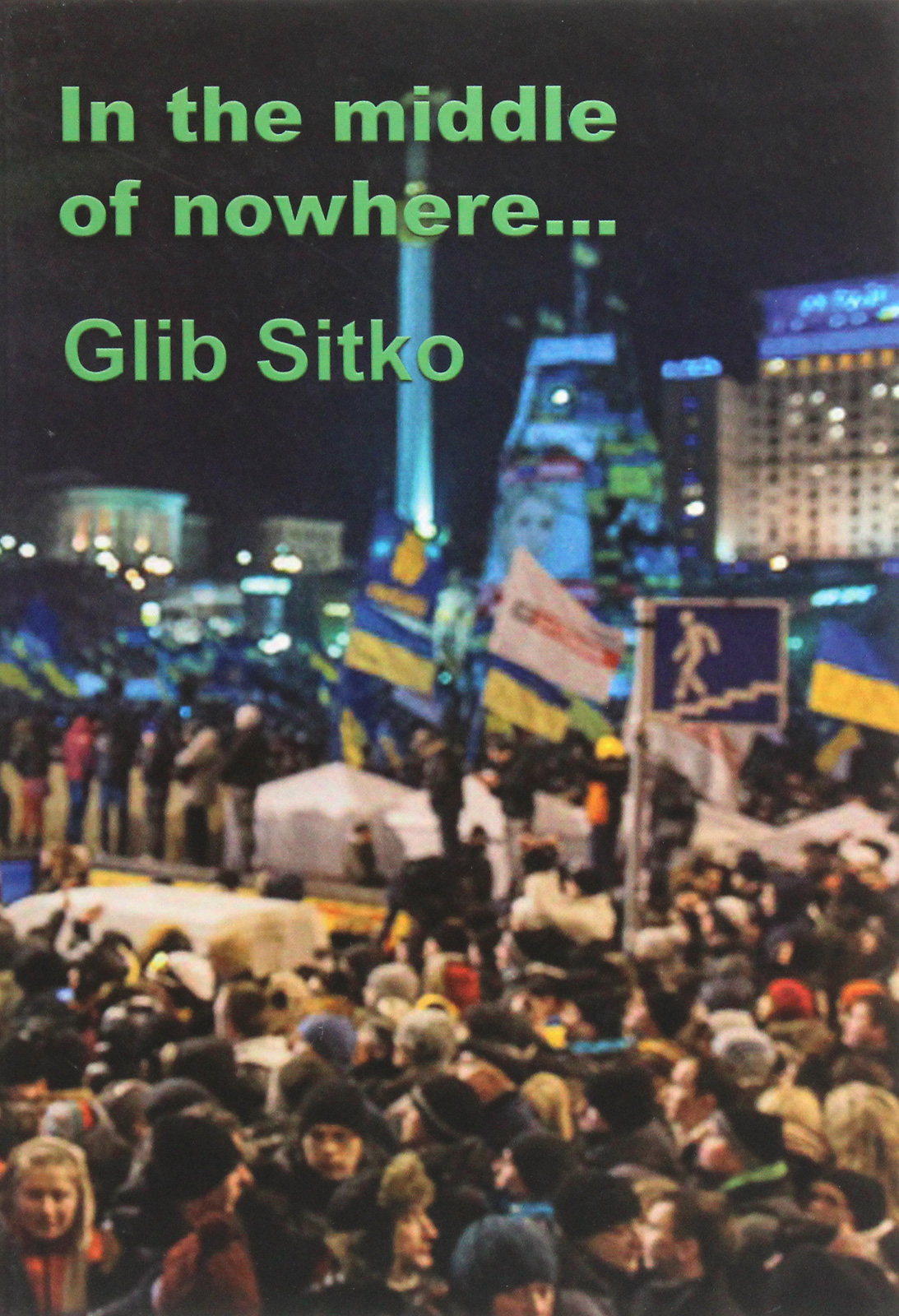 In The middle of nowhere