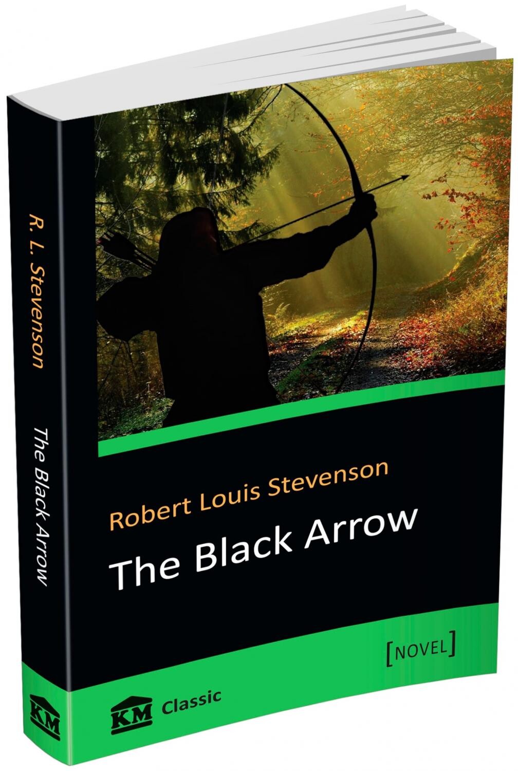 The Black Arrow (KM Classic)