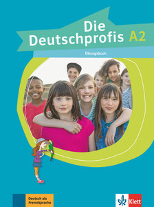 Робочий зошит «Die Deutschprofis A2 bungsbuch