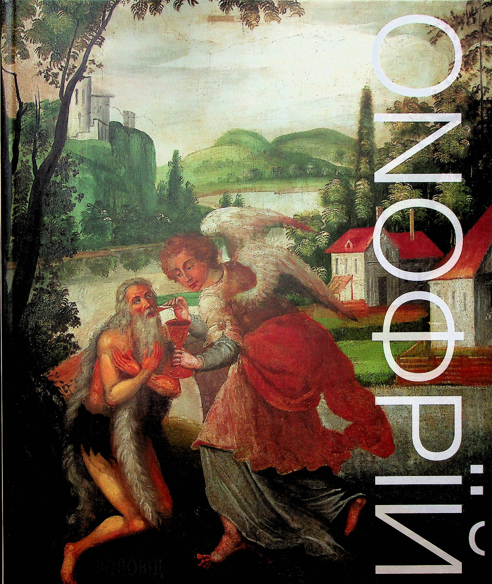 Культ і образ Онуфрія Великого