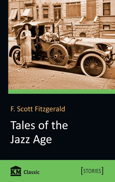 Tales of the Jazz Age (KM Classic)